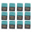 24 Pool-Queue- - , Billardkreide, Tischbillard-Zubehör 11
