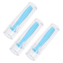 3pcs portable silicone remover suction sticks