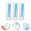 3pcs portable silicone remover suction sticks 8