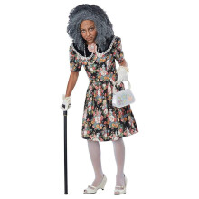 Kaliforniai jelmezek Fancy Nana Kit - Gyermek