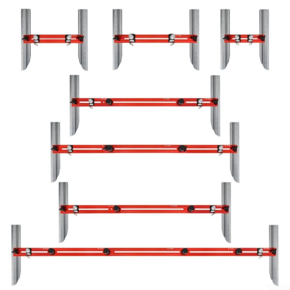 Stair Tread Measuring Device Accurate For Diy Projects Metric And Imperial Sizing 9393856013128