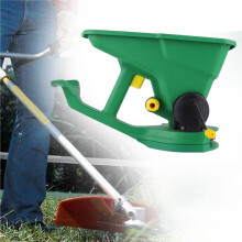 Power Tillers 1.5L Handheld Seed Spreader Portable Adjustable Garden Planting Tool For Easy Seeding Reusable Hand Tool