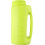 Manual Spreader Handheld For Ice Melt Or Fertilizer, Even Distribution, Blue 4