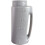 Manual Spreader Handheld For Ice Melt Or Fertilizer, Even Distribution, Blue 2