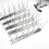 1 set metall vogelabwehrspikes, vogelschutz für außen 5
