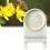 2pcs beehive entrance feeder with perforated lid plastic (white) 9