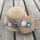 1 set strandset mit strohhut für kleine (khaki) 10