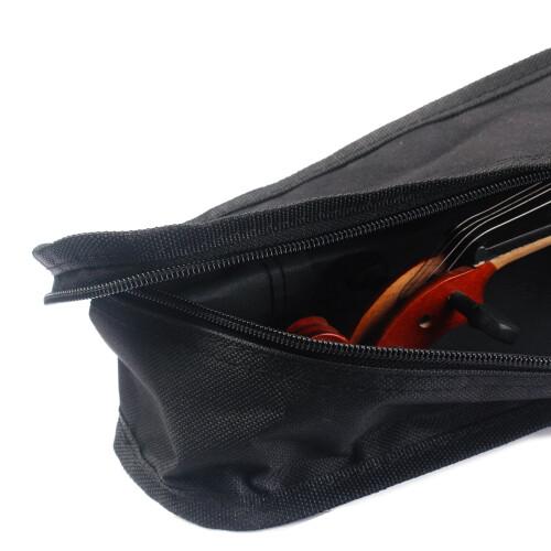 nylon gig bag for 21 inch soprano ukulele with handle 2