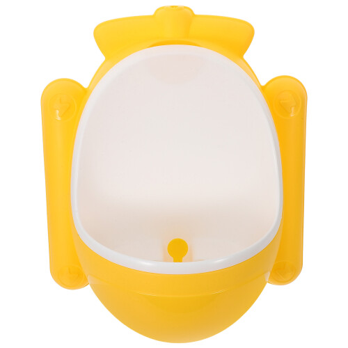 Boy Potty Mounted Plastic Urinal For Boys 2