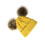 dubbele pompom kindermuts gebreid haakmuts winter ( ) 10