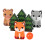Forest Skittles Game | 2+ Players 2