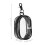 Noir Transparent PVC Alliage Pour Et Accessoires 2