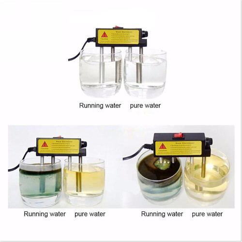 Water Tester Water Quality Tester pH Tester For Drinking Water Home Use Quick pH Test Tool 2
