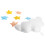cloud regendrup hängend decor diy voor babykamer ( ) 1