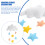 cloud regendrup hängend decor diy voor babykamer ( ) 6