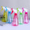 Reusable Spray Bottle Practical Design Use Cleaning 5pcs 6