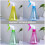 Reusable Spray Bottle Practical Design Use Cleaning 5pcs 10