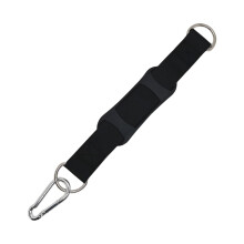Punch Bag Hanger Strap Heavy Duty Boxing Bag Holder For Tree Black Home Gym Sandbag