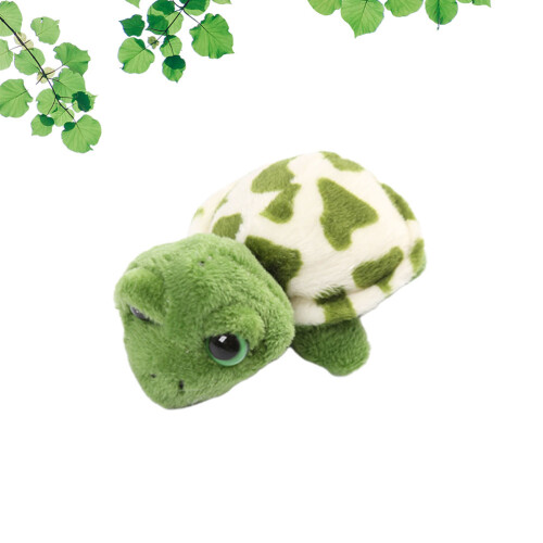 schildkröten-brosche imitat haarnadel für 1