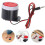 1Alarme Filaire Compacte Rouge Pour D'alarme 10