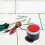 1Alarme Filaire Compacte Rouge Pour D'alarme 5