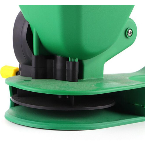 Spreader for Grass Seed - Handheld Seed Spreader, Manual Lawn Seeder, Grass Seed Spreading Tool 1