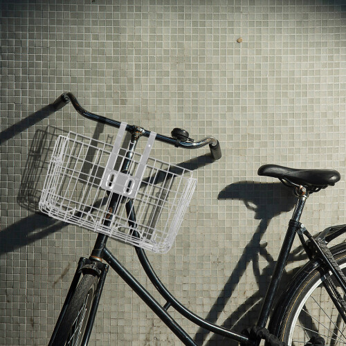 1St Vouwbare Fietsmand Praktische Opbergcontainer 2