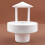 2pcs replacement humidifier splash guard for fish tank rockery 8