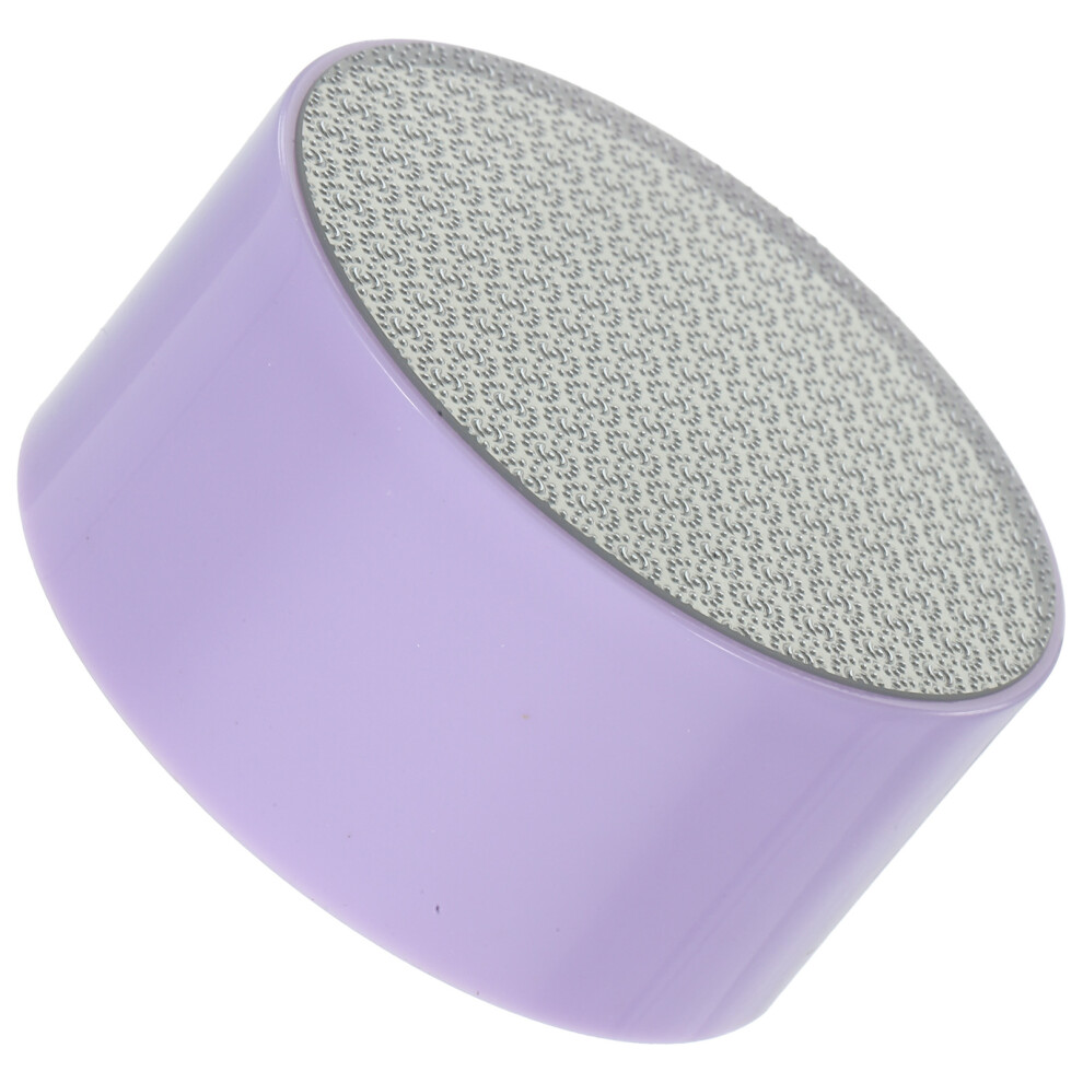 Inoomp Heel File Handheld Foot Exfoliation Tool For Women Leg Hair Removal