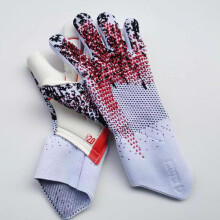 Goalkeeping Gloves Kids Style 2 UK Size 10 For Football Training And Outdoor Sports