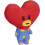 GUND GUND LINE Friends BT21 TATA Plüschtier 7"" 2