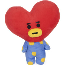 Gund Line Friends bt21 tata en peluche en peluche 7