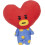 GUND GUND LINE Friends BT21 TATA Plüschtier 7"" 1
