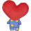 GUND GUND LINE Friends BT21 TATA Plüschtier 7"" 4
