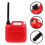 portable 5l gasoline container for car fuel storage 3