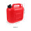 portable 5l gasoline container for car fuel storage 2