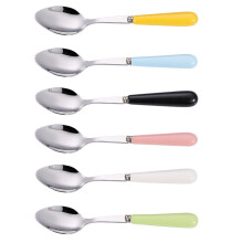 6 pcs multipurpose fruit spoons, wear-resistant feeding spoons