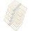 5pcs clothes stacking board closet organizer plastic divider 6