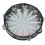 wood frame hand drum with printed bell design percussion instrument 6
