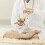 sound bowl stick with artificial singing bowl mallet 11