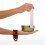 sound bowl stick with artificial singing bowl mallet 9