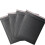 25pcs 37x43cm black bubble envelope padded mailing bags 9