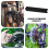 silicone bike chain guard frame protector tape cover 8