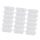 50pcs 500ml transparent containers for fruit salad takeout 1
