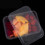50pcs 500ml transparent containers for fruit salad takeout 11