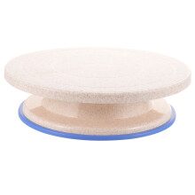 Cake Decorating Turntable Non-Skid Revolving Stand for Cake Making
