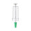 Manual Seeder Mini Sowing Seed Dispenser Handheld Seed Planter Tool Seed Spreader Green 1Pc 1