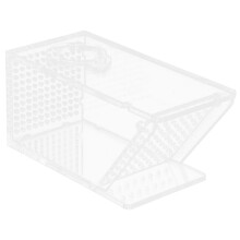 Transparante Visbak Krabbenval Krabbenvangbox Krabbenhouder