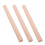 3Pcs Wooden Handle Replacement For Spatula Ladle Hammer Cooking Tools 11