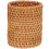 1Desktop Penhouder Rattan Geweven, Voor En Make-Up 4